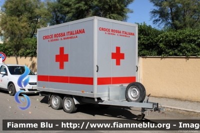 Carrello
Croce Rossa Italiana
Comitato Locale di Santa Severa - Santa Marinella (RM)
Allestimento Novatecno
Parole chiave: Carrello