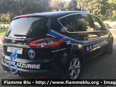 Ford S-Max
Polizia Penitenziaria 
Gruppo Sportivo Fiamme Azzurre
POLIZIA PENITENZIARIA 661 AE
Parole chiave: Ford S-Max POLIZIAPENITENZIARIA661AE