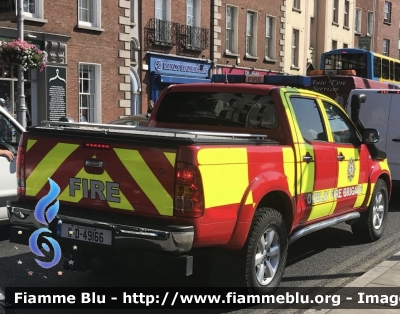 Toyota Hilux 
Éire - Ireland - Irlanda
Dublin Fire Brigade
Parole chiave: Toyota Hilux
