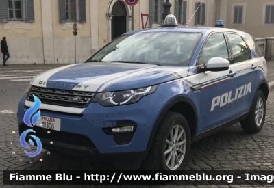 Land Rover Discovery Sport 
Polizia di Stato
POLIZIA M1306

Parole chiave: Land-Rover Discovery_Sport POLIZIAM1306