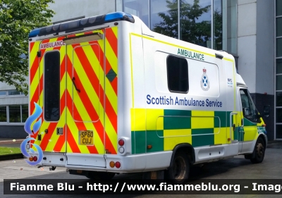 Ford Transit VII serie
Great Britain - Gran Bretagna
Scottish Ambulance Service
Parole chiave: Ford Transit_VIIserie