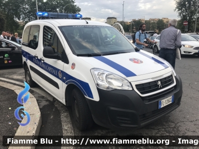 Peugeot Partner III serie
Polizia Roma Capitale
Parole chiave: Peugeot Partner_IIIserie