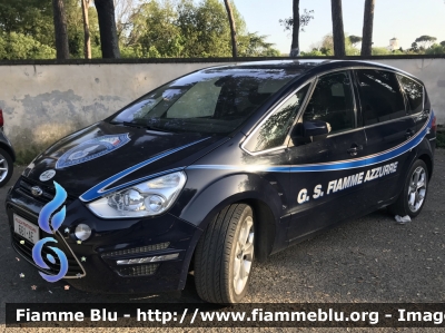 Ford S-Max
Polizia Penitenziaria 
Gruppo Sportivo Fiamme Azzurre
POLIZIA PENITENZIARIA 661 AE 
Parole chiave: Ford S-Max POLIZIAPENITENZIARIA661AE
