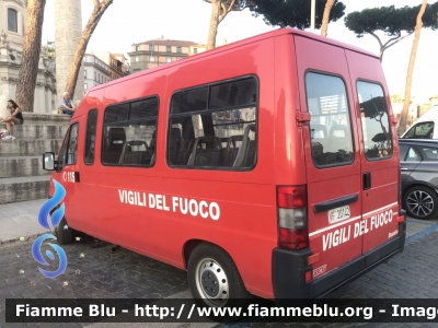 Fiat Ducato II Serie
Vigili del Fuoco
VF 20142
Parole chiave: Fiat Ducato_IISerie VF20142