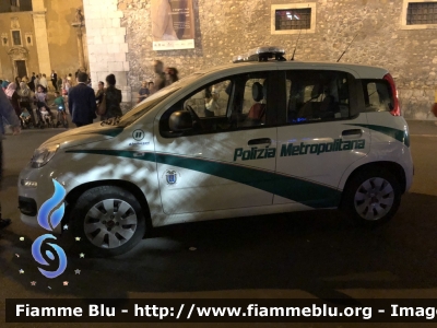 Fiat Nuova Panda II serie
Polizia Metropolitana
Comune di Messina
Allestimento Bertazzoni Veicoli Speciali
POLIZIA LOCALE YA 572 AF
Parole chiave: Fiat Nuova_Panda_IIserie POLIZIALOCALEYA572AF 