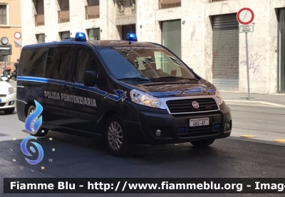 Fiat Scudo IV serie
Polizia Penitenziaria
Automezzo per il trasporto detenuti
POLIZIA PENITENZIARIA 483 AF
Parole chiave: FIat Scudo_IVserie PoliziaPenitenziaria483AF