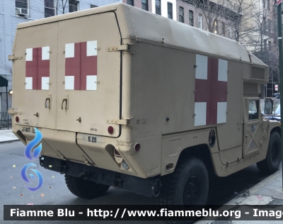 HMMWV Hummer H1
United States of America - Stati Uniti d'America
US Army
Ambulance
Parole chiave: HMMWV Hummer_H1