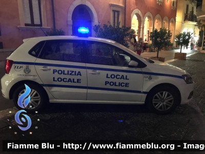 Volkswagen Golf V serie
Polizia Municipale Taormina 
(ME)
Parole chiave: Volkswagen Golf V serie