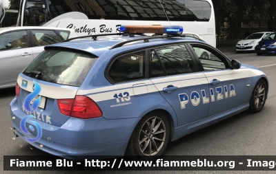 Bmw 320 Touring E91 restyle
Polizia di Stato
Reparto Prevenzione Crimine
Allestimento Marazzi
POLIZIA H2587
Parole chiave: Bmw 320_Touring_E91_restyle POLIZIAH2587