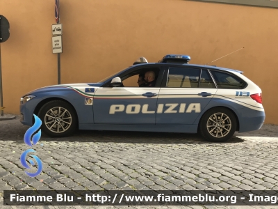 Bmw 318 Touring F31 restyle
Polizia di Stato
Polizia Stradale
Ispettorato di Pubblica Sicurezza presso il Vaticano
POLIZIA M0388
Parole chiave: Bmw 318_Touring_F31restyle POLIZIAM0388