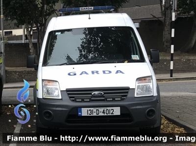 Ford Transit Connect I serie
Éire - Ireland - Irlanda
An Garda Sìochàna
Parole chiave: Ford Transit_Connect_Iserie