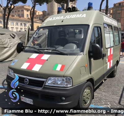 Fiat Ducato III serie
Aeronautica Militare
Comando Aeronautica Militare Roma
Ambulanza Allestita Bollanti
AM CL 129
Parole chiave: Fiat Ducato_IIIserie AMCL129 Festa_Della_Repubblica_2018