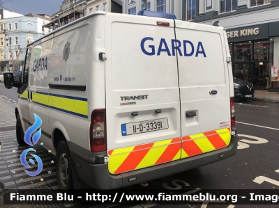 Ford Transit VII serie
Éire - Ireland - Irlanda
An Garda Sìochàna
Parole chiave: Ford Transit_VIIserie