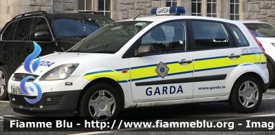 Ford Fiesta V serie
Éire - Ireland - Irlanda
An Garda Sìochàna
Parole chiave: Ford Fiesta_Vserie 