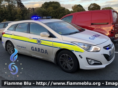 Hyundai i40
Èire - Ireland - Irlanda
An Garda Sìochàna
Parole chiave: Hyundai i40