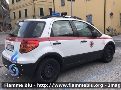 Fiat Sedici I serie
Croce Rossa Italiana
Comitato locale di Senigallia (An)
CRI 317 AA
Parole chiave: Fiat Sedici_I_serie  CRI317AA