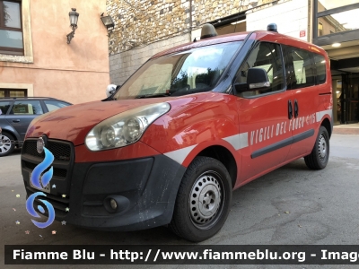 Fiat Doblò III serie
Vigili del Fuoco
Comando Provinciale di Messina 
VF 26003
Parole chiave: Fiat Doblò_IIIserie VF26003