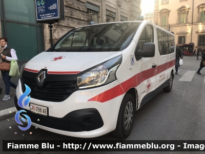 Renault Trafic IV serie
Croce Rossa Italiana
Comitato Locale Susa TO
CRI 298 AE
Parole chiave: Renault Trafic_IVserie