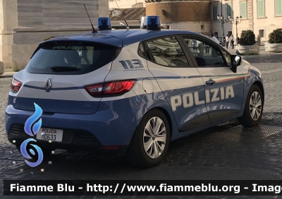 Renault Clio IV serie
Polizia di Stato
Allestita Focaccia
Decorazione grafica Artlantis
POLIZIA M0633

Parole chiave: Renault Clio_IVserie POLIZIAM0633