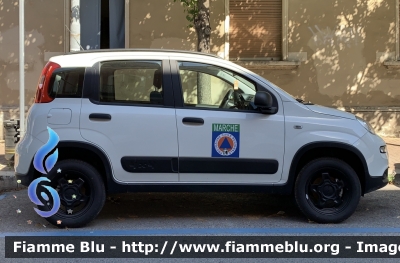 Fiat Nuova Panda 4x4 II serie
Protezione Civile 
Regione Marche
Parole chiave: Fiat Nuova_Panda_4x4_IIserie