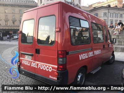 Fiat Ducato II Serie
Vigili del Fuoco
VF 20142
Parole chiave: Fiat Ducato_IISerie VF201422