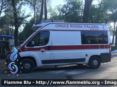 Fiat Ducato X250
Croce Rossa Italiana
Comitato Provinciale di Roma
allestimento Odone
CRI 549 AB
Parole chiave: Fiat Ducato_X250 CRI549AB
