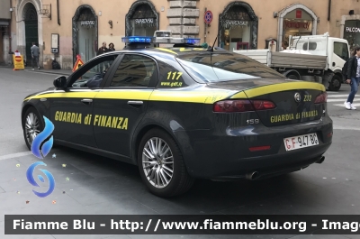Alfa-Romeo 159
Guardia di Finanza
GdiF 947 BG
Parole chiave: Alfa-Romeo 159 GdiF947BG