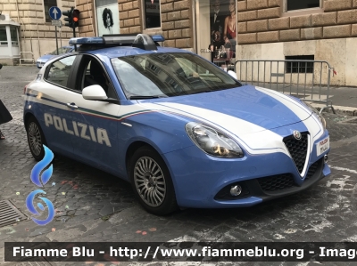Alfa Romeo Nuova Giulietta restyle
Polizia di Stato
POLIZIA M1444
Parole chiave: Alfa-Romeo Nuova_Giulietta_restyle POLIZIAM1444