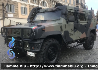 Iveco VTLM Lince
Esercito Italiano 
EI CZ 806
Parole chiave: Iveco VTLM_Lince EICZ806
