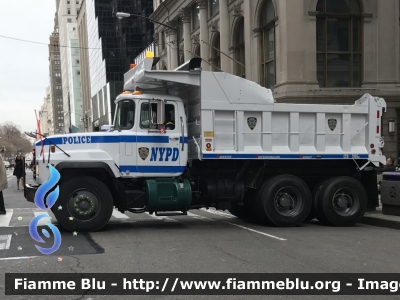??
United States of America - Stati Uniti d'America
New York Police Department (NYPD)
Counter Terrorism Division
