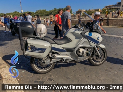 Bmw R1200rt III serie
Polizia Roma Capitale
Parole chiave: Bmw R1200rt_IIIserie