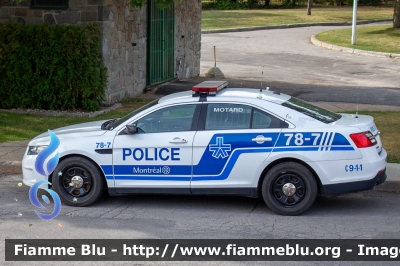 Ford Taurus III serie
Canada
Service de police de la Ville de Montréal
Motard
Parole chiave: Ford Taurus_IIIserie