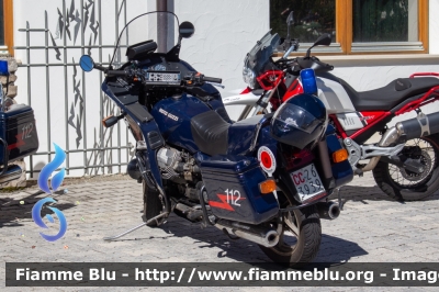 Moto Guzzi 850 T5
Carabinieri
Nucleo Operativo Radiomobile
CC 263939
Parole chiave: Moto-Guzzi 850_T5 CC263939