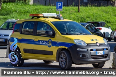 Fiat Nuova Panda II serie
ANAS
Servizio Polizia Stradale
Parole chiave: Fiat Nuova_Panda_IIserie