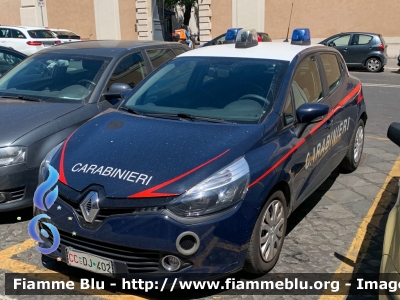 Renault Clio IV serie
Carabinieri
Allestimento Focaccia
CC DJ 402
Parole chiave: Renault / Clio_IVserie / CCDJ402