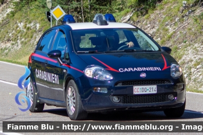 Fiat Punto VI serie
Carabinieri
CC DQ 214
Parole chiave: Fiat Punto_VIserie CCDQ214