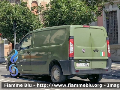 Fiat Scudo IV serie
Esercito Italiano
EI CY 964
Parole chiave: Fiat Scudo_IVserie EICY964