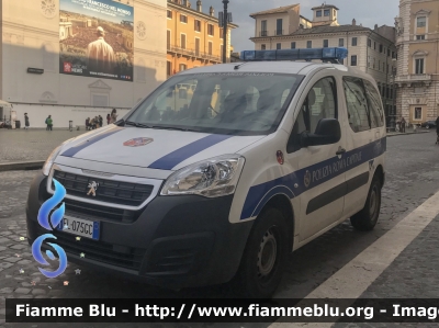Peugeut Partner III serie
Polizia Roma Capitale
Parole chiave: Peugeut Partner_IIIserie