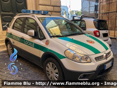 Fiat Sedici restyle
Polizia provinciale Roma
Provincia di Roma
POLIZIA LOCALE YA 613 AM
-Nuova livrea-

Parole chiave: Fiat Sedici_restyle POLIZIALOCALEYA613AM