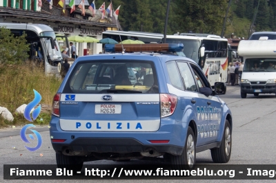 Subaru Forester V serie
Polizia di Stato
Polizia Stradale 
Questura di Bolzano 
POLIZIA H2638
Parole chiave: Subaru Forester_Vserie POLIZIAH2638