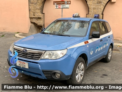 Subaru Forester V serie
Polizia di Stato
I Reparto Mobile di Roma
POLIZIA H3330
Parole chiave: Subaru / Forester_Vserie / POLIZIAH3330