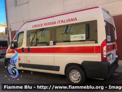 Fiat Ducato X250
Croce Rossa Italiana
Comitato Locale di Senigallia (AN)
Trasporto Sanitario
CRI 000 AG

Parole chiave: Fiat Ducato_X250 CRI000AG