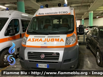 Fiat Ducato X250
Ospedale Pediatrico Bambin Gesù - Roma
Rete nazionale ECMO
allestimento Bollanti
Parole chiave: Fiat Ducato_X250