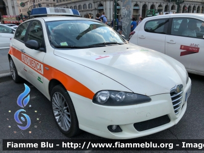 Alfa Romeo 147 II serie
Fondazione Villa Maraini
Automedica
Parole chiave: Alfa-Romeo 147_IIserie
