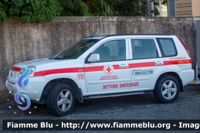 Nissan X-Trail II serie
Croce Rossa Italiana
Comitato Locale di Sabatino (RM)
CRI 469 AC
Parole chiave: Nissan X-Trail_IIserie CRI469AC