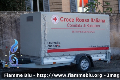 Carrello Trasporto Materiali
Croce Rossa Italiana
Comitato Locale di Sabatino (RM)
Settore Emergenze
CRI X350A
Parole chiave: Carrello_Trasporto_Materiali CRIX350A