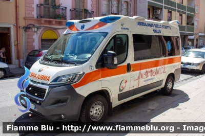 Peugeot Boxer IV serie
Ambulanze dello Stretto Messina
allestimento Bollanti
Parole chiave: Peugeot Boxer_IVserie