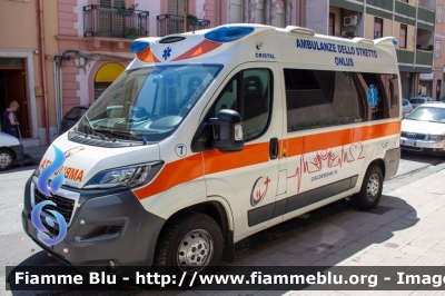 Peugeot Boxer IV serie
Ambulanze dello Stretto Messina
allestimento Bollanti
Parole chiave: Peugeot Boxer_IVserie