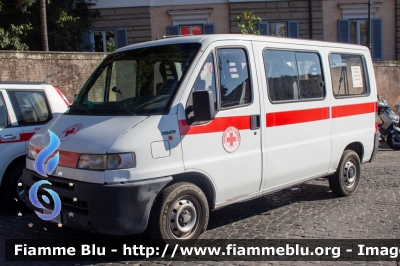 Fiat Ducato II serie
Croce Rossa Italiana
Comitato Provinciale di Roma
CRI 969 AB 
Parole chiave: Fiat Ducato_IIserie CRI969AB