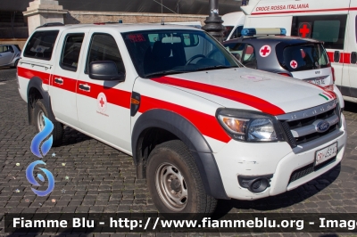 Ford Ranger VII serie
Croce Rossa Italiana
Comitato Provinciale di Roma
CRI 452 AC
Parole chiave: Ford Ranger_VIIserie CRI452AC